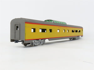 S Scale American Models UP Union Pacific 75' Vista Dome Passenger Car