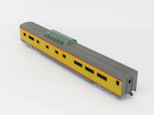 S Scale American Models UP Union Pacific 75' Vista Dome Passenger Car