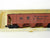 N Scale Minitrix 51313800 SP Southern Pacific 3-Bay Covered Hopper #46060