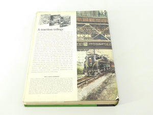 When the Steam Railroads Electrified by William D. Middleton ©1974 HC Book