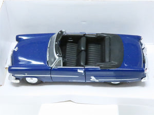 1/39 Scale Die-Cast 1953 Ford Sunliner Convertible - Dark Blue/Black Interior