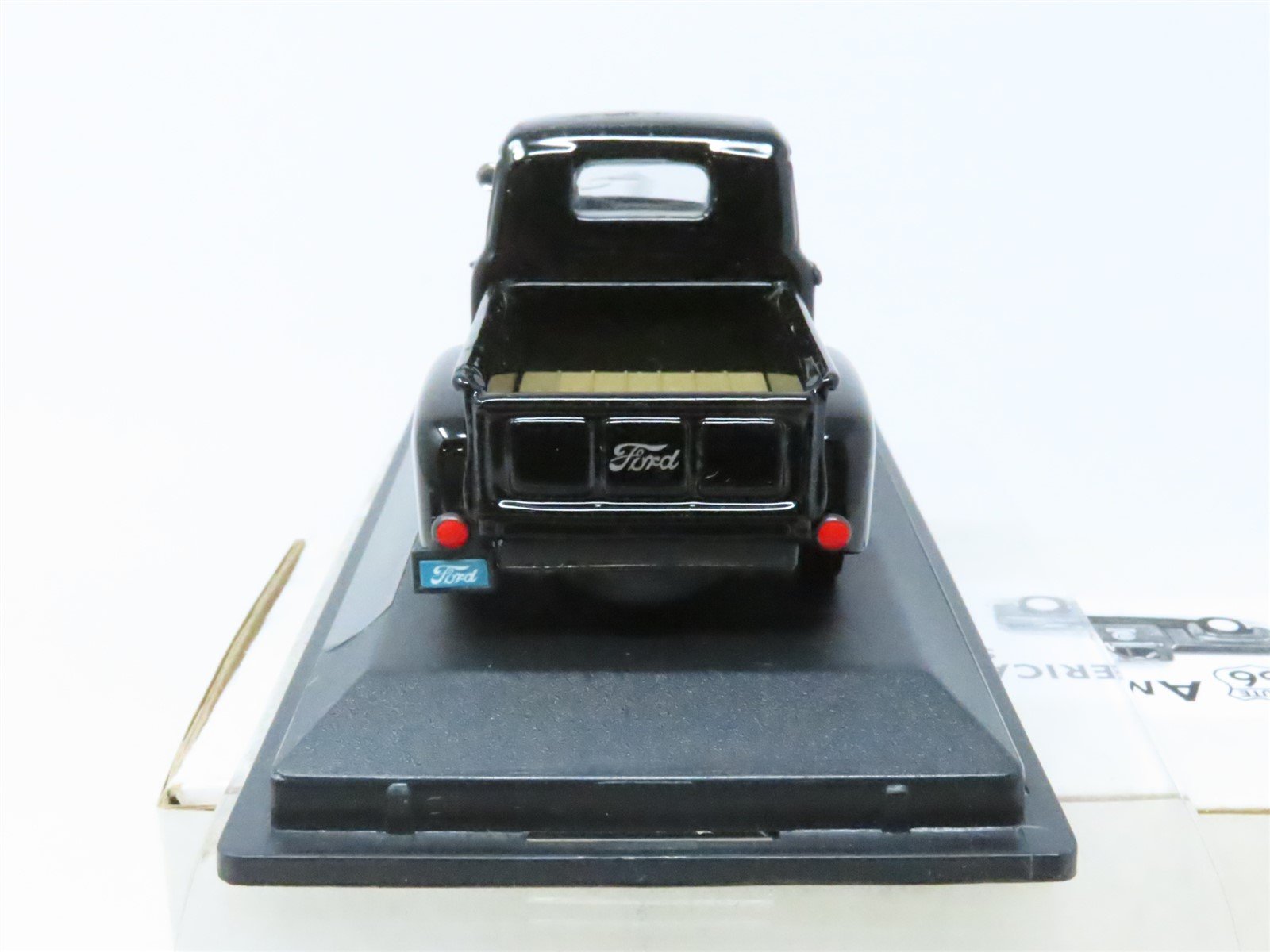 Item AM-1948-07 Die-Cast 1948 Ford F1 Pick-up County Road Dept.