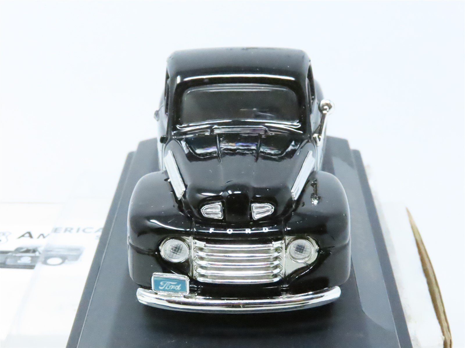 Item AM-1948-07 Die-Cast 1948 Ford F1 Pick-up County Road Dept.