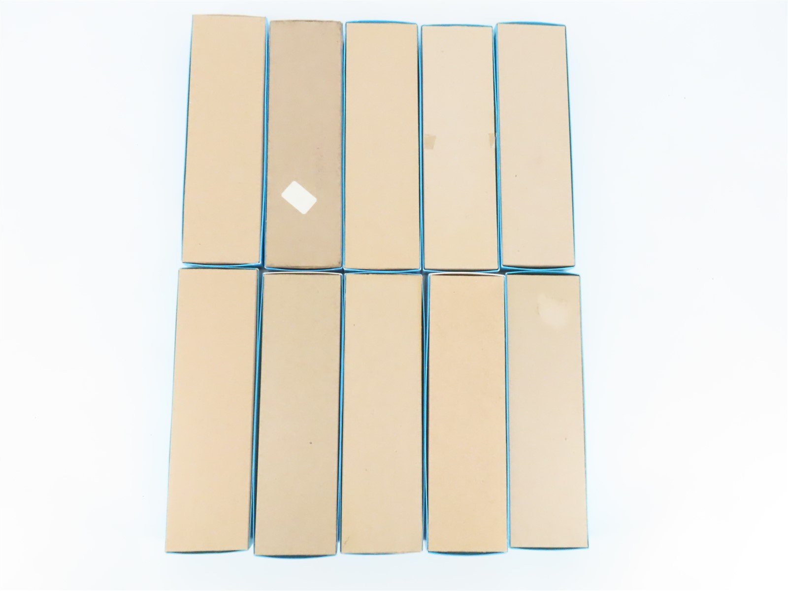 LOT of 10 Athearn 12-3/4