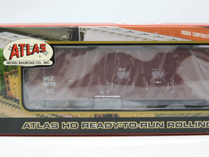 HO Scale Atlas 1777-1 SFLC Santa Fe Evans Plug Door Box Car #10708-Sealed