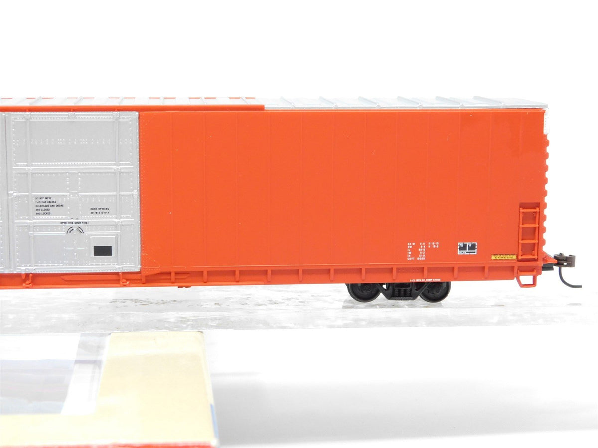 HO Walthers 932-3511 MILW CP Rail Canadian Pacific 86&#39; Hi-Cube Box Car #4980