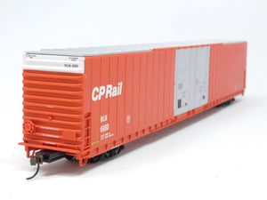 HO Walthers 932-3511 MILW CP Rail Canadian Pacific 86' Hi-Cube Box Car #4980