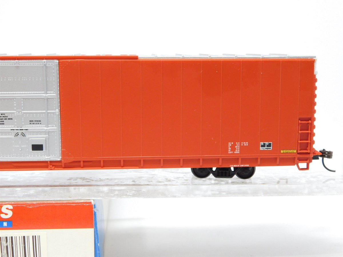 HO Walthers 932-3511 MILW CP Rail Canadian Pacific 86&#39; Hi-Cube Box Car #4980