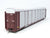 HO Walthers 932-4856 BNSF Railway 89' Thrall Tri-Level Auto Rack Car #303061