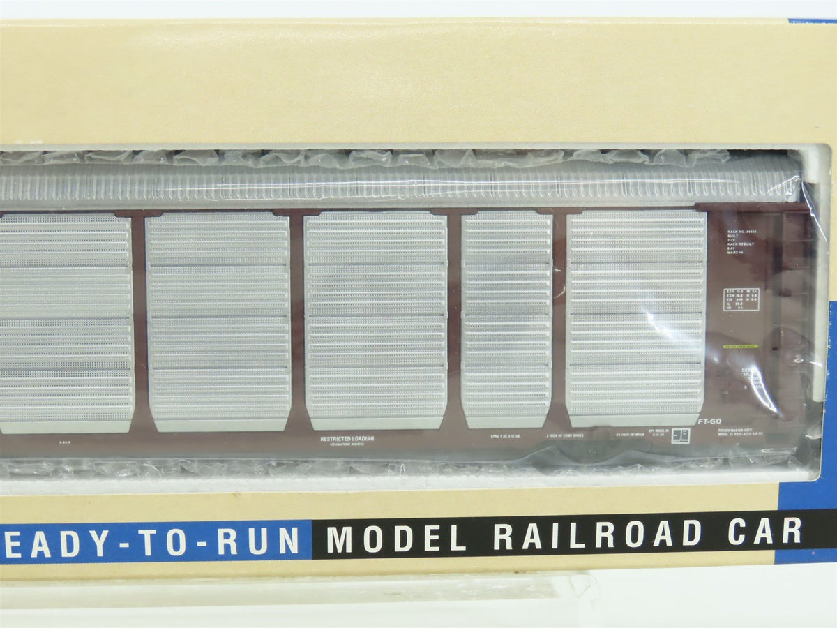 HO Scale Walthers 932-4858 NS Norfolk Southern Tri-Level Auto Rack Car #171430