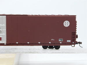 HO Scale Walthers 932-3518 BNSF Railway 86' Steel Hi-Cube Box Car #776086