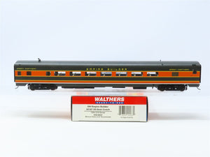 HO Scale Walthers 932-9031 GN Empire Builder AC&F 60-Seat Coach Passenger Car