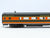 HO Scale Walthers 932-9031 GN Empire Builder AC&F 60-Seat Coach Passenger Car