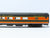 HO Scale Walthers 932-9031 GN Empire Builder AC&F 60-Seat Coach Passenger Car