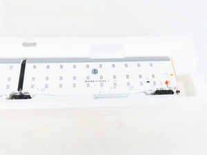 HO Scale Athearn Genesis G44162 BNSF Railways Auto-Max Auto Carrier #314043