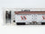 N Micro-Trains MTL 58020 CBTCO Schwarzschild & Sulzberger 36' Wood Reefer #1675