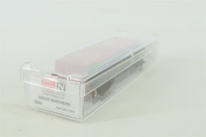 N Scale Micro-Trains MTL 22020 GN Great Northern 40' Steel Box Car #11878