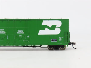 HO Atlas 1751-4 FWD Burlington Northern Evans Double Plug Door Box Car #750047