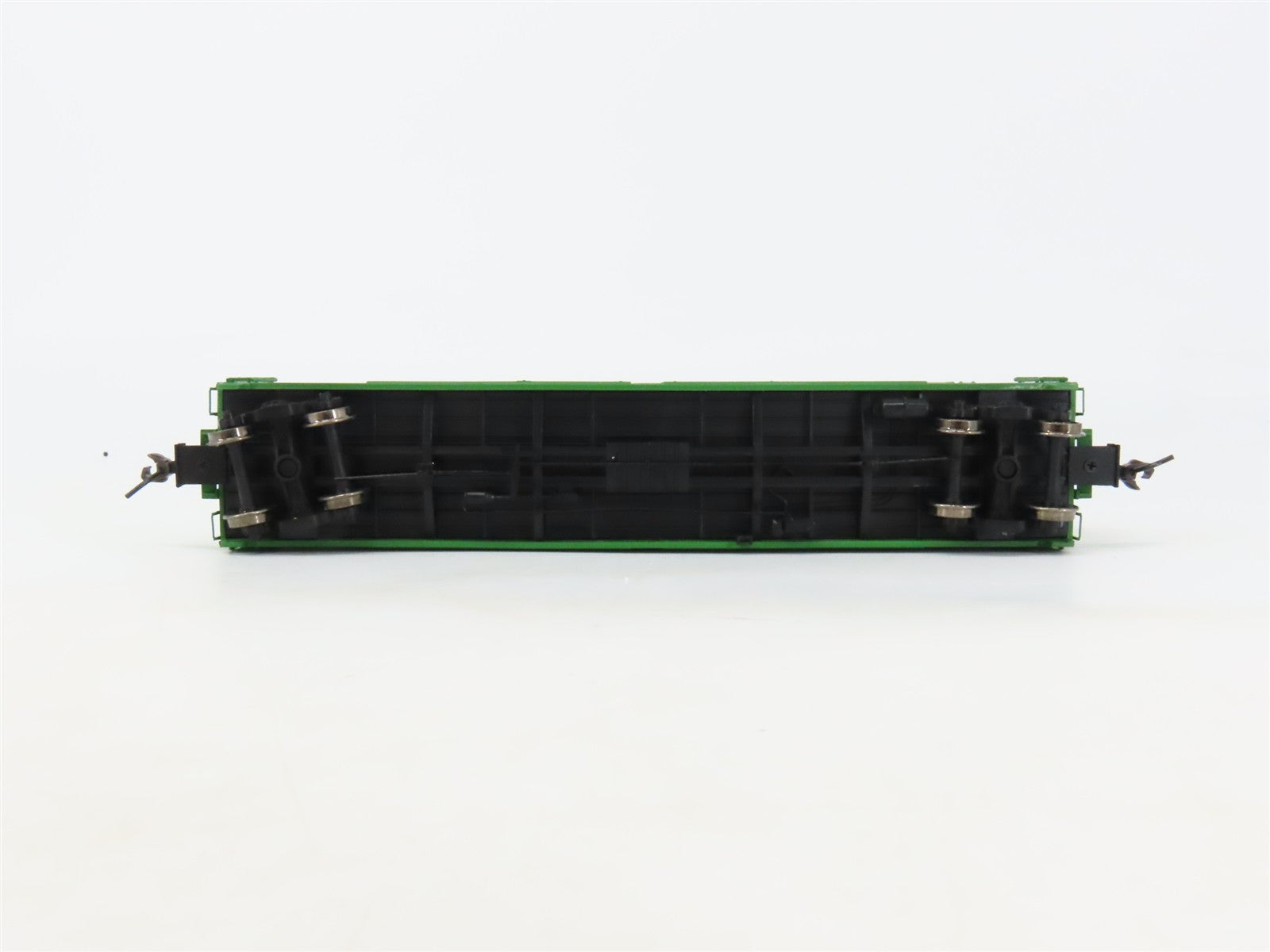 HO Atlas 1751-4 FWD Burlington Northern Evans Double Plug Door Box Car #750047