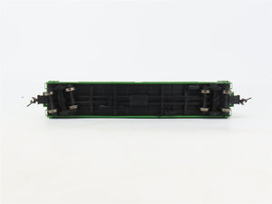 HO Atlas 1751-4 FWD Burlington Northern Evans Double Plug Door Box Car #750047