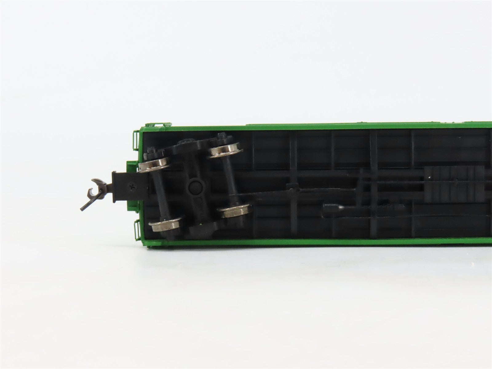 HO Atlas 1751-4 FWD Burlington Northern Evans Double Plug Door Box Car #750047