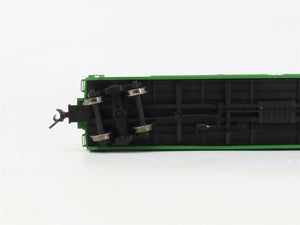HO Atlas 1751-4 FWD Burlington Northern Evans Double Plug Door Box Car #750047