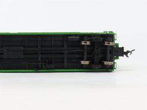 HO Atlas 1751-4 FWD Burlington Northern Evans Double Plug Door Box Car #750047
