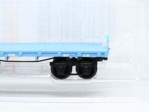 N Scale Micro-Trains MTL 15300041 PT Barnum 26' Flat Car #18