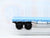 N Scale Micro-Trains MTL 15300042 PT Barnum 26' Flat Car #26