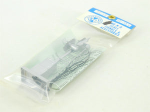 HO Scale NJCB Brass NJ International 1233 Multi Board Signal Track Scenery