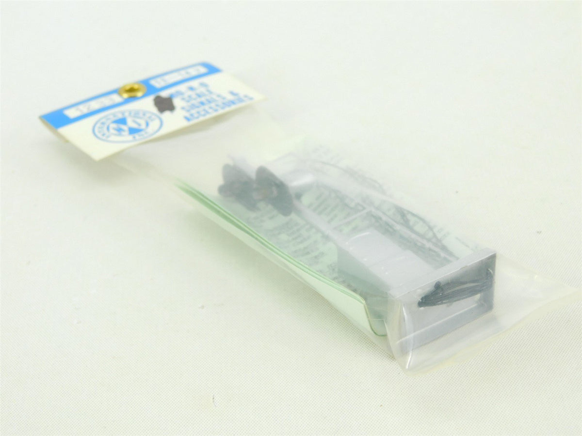 HO Scale NJCB Brass NJ International 1233 Multi Board Signal Track Scenery