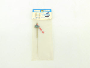 HO Scale NJCB Brass NJ International 4101 Brass Signal Disc Head
