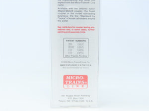 N Scale Micro-Trains MTL 20110 D&RGW Rio Grande 