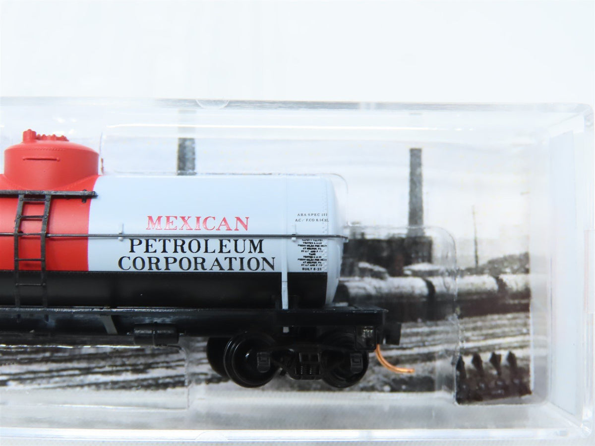 N Scale Micro-Trains MTL 06500840 MPLX 39&#39; Tank Car #1456 Oil Tank Car Series