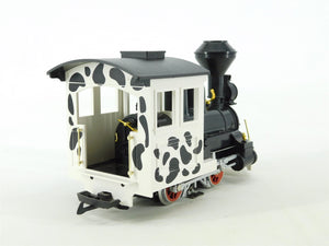 G Scale LGB 92790 Lehmann Toytrain System 0-4-0 Steam Starter 