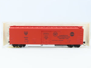 N Scale Micro-Trains MTL 69070 RMDX MP N&W 51' Mechanical Reefer #436