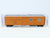 N Micro-Trains MTL 06900190 PFE SP UP Pacific Fruit Express Mech Reefer #300217