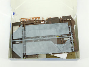 HO Scale POLA Meister Modell Kit 662 Raiffeisen Lagerhaus Storage Depot