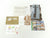 HO Scale POLA Meister Modell Kit 662 Raiffeisen Lagerhaus Storage Depot