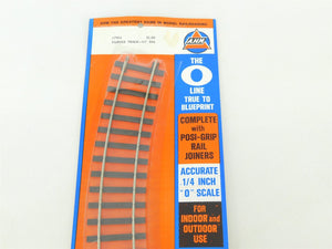 O Scale 2 Rail AHM Associated Hobby Manufacturers 7951 Curved Track