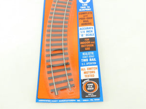 O Scale 2 Rail AHM Associated Hobby Manufacturers 7951 Curved Track