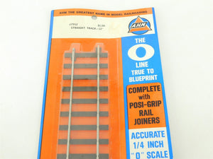 O Scale 2 Rail AHM Associated Hobby Manufacturers #7952 Straight Track