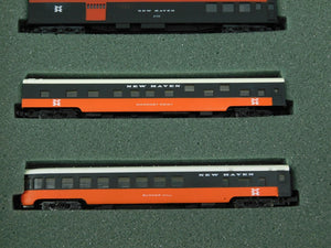 N Scale Con-Cor 0001-008517 NH New Haven 