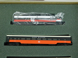 N Scale Con-Cor 0001-008517 NH New Haven 