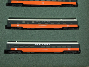 N Scale Con-Cor 0001-008517 NH New Haven 