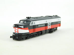 N Scale Con-Cor 0001-008517 NH New Haven 