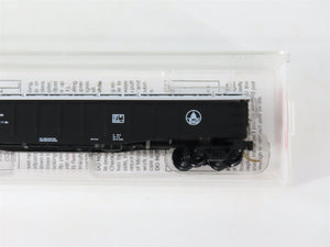 N Scale Micro-Trains MTL #106040 B&O Baltimore & Ohio 50' Gondola #362506
