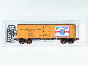 N Scale Micro-Trains MTL NSC 11-98 AFPX Independent Fruits Reefer #10238