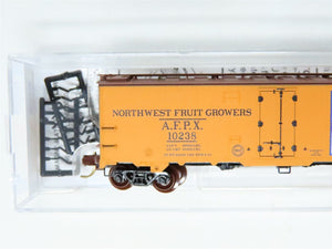 N Scale Micro-Trains MTL NSC 11-98 AFPX Independent Fruits Reefer #10238