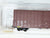 N Micro-Trains MTL #103050 ATSF Santa Fe 60' Double Plug Door Box Car #37572